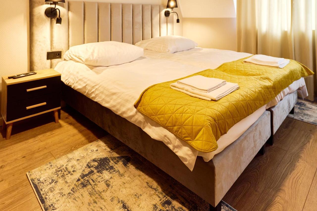 Apartamenty Na Skarpie Plock Luaran gambar