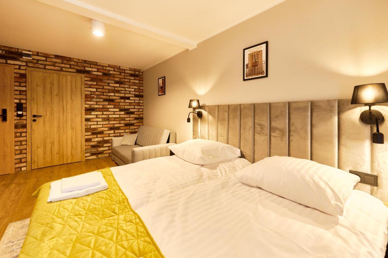 Apartamenty Na Skarpie Plock Luaran gambar