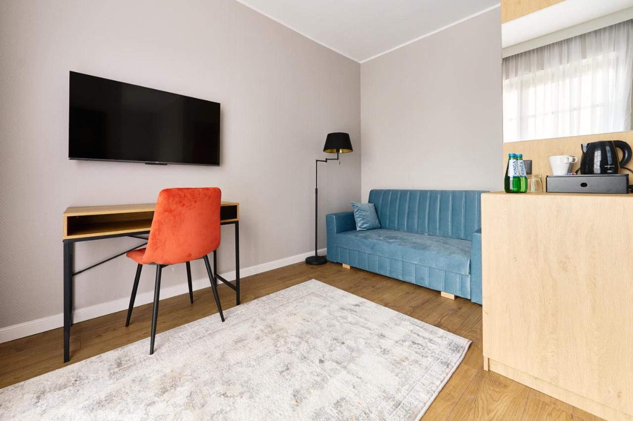 Apartamenty Na Skarpie Plock Luaran gambar
