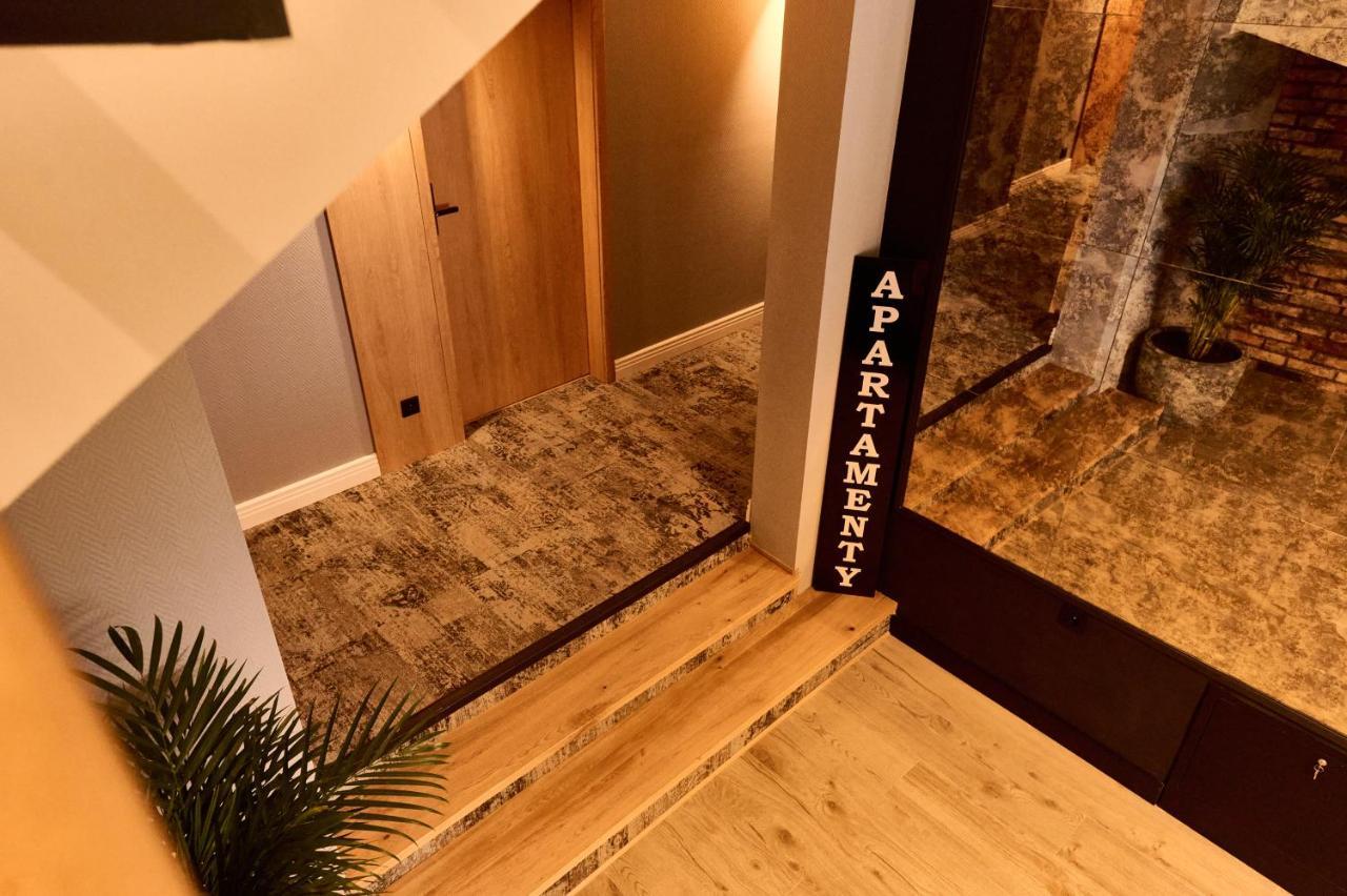 Apartamenty Na Skarpie Plock Luaran gambar