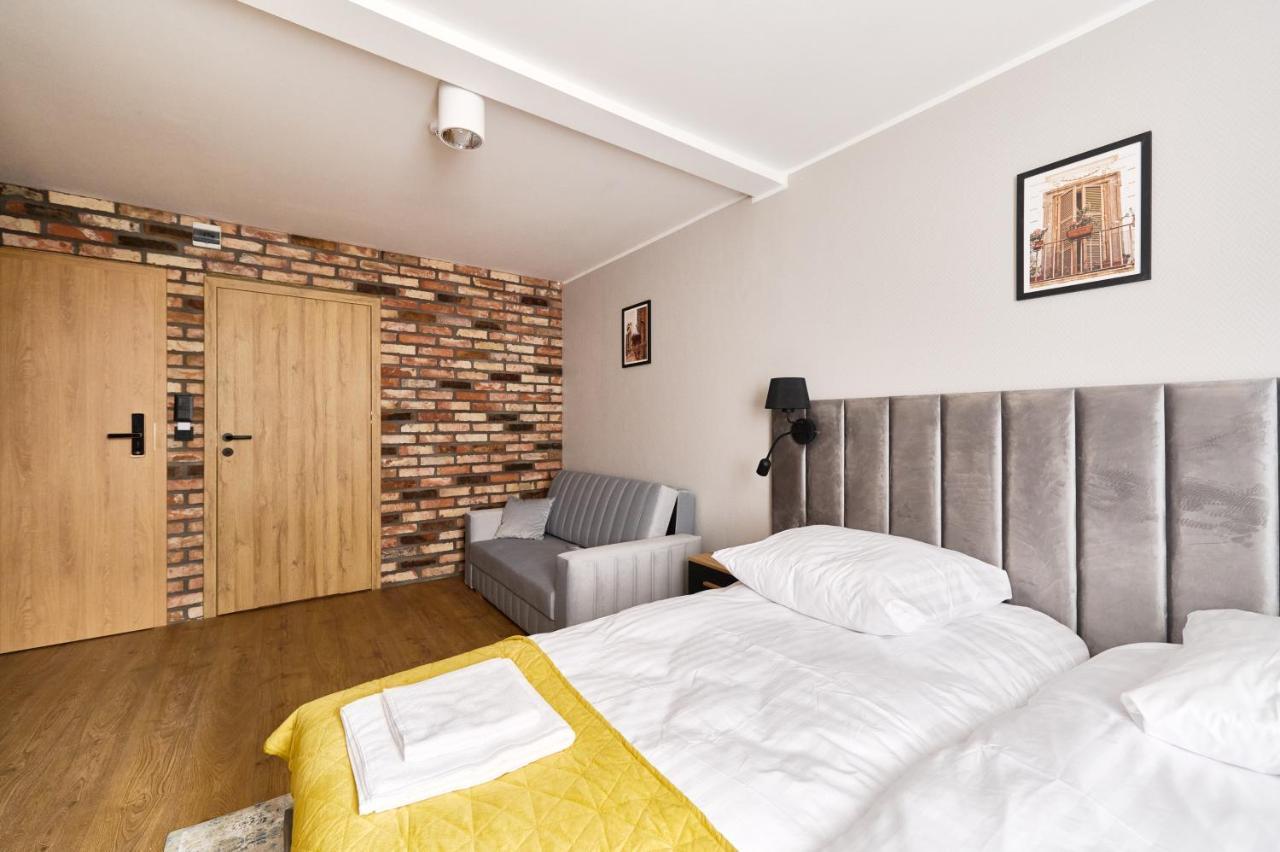 Apartamenty Na Skarpie Plock Luaran gambar