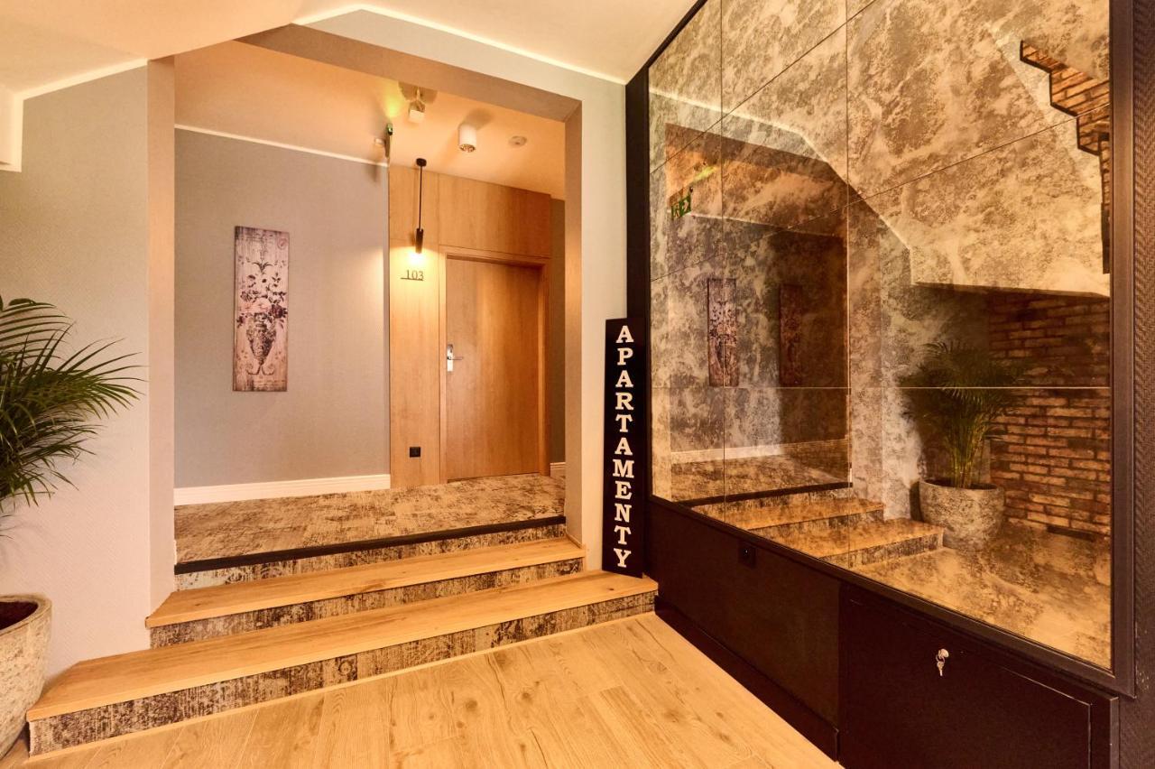 Apartamenty Na Skarpie Plock Luaran gambar