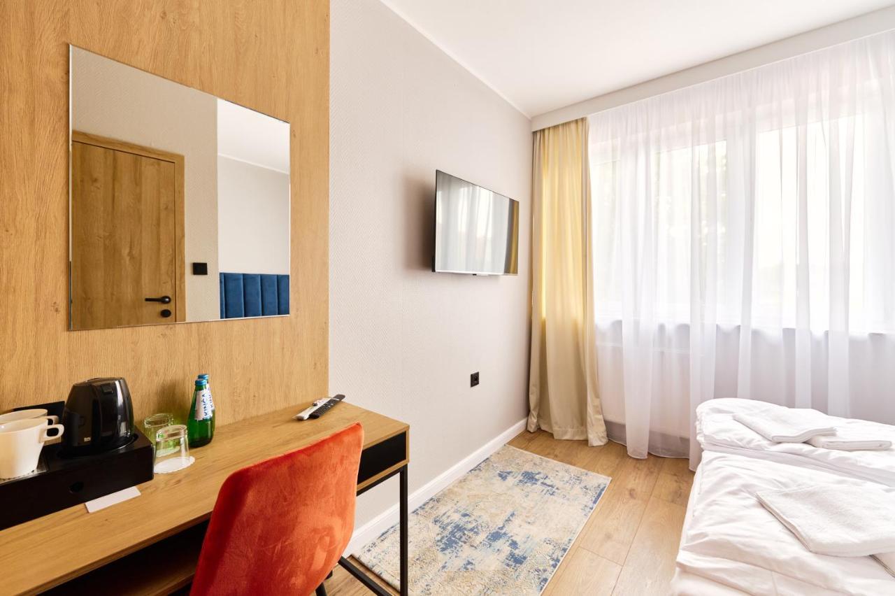 Apartamenty Na Skarpie Plock Luaran gambar