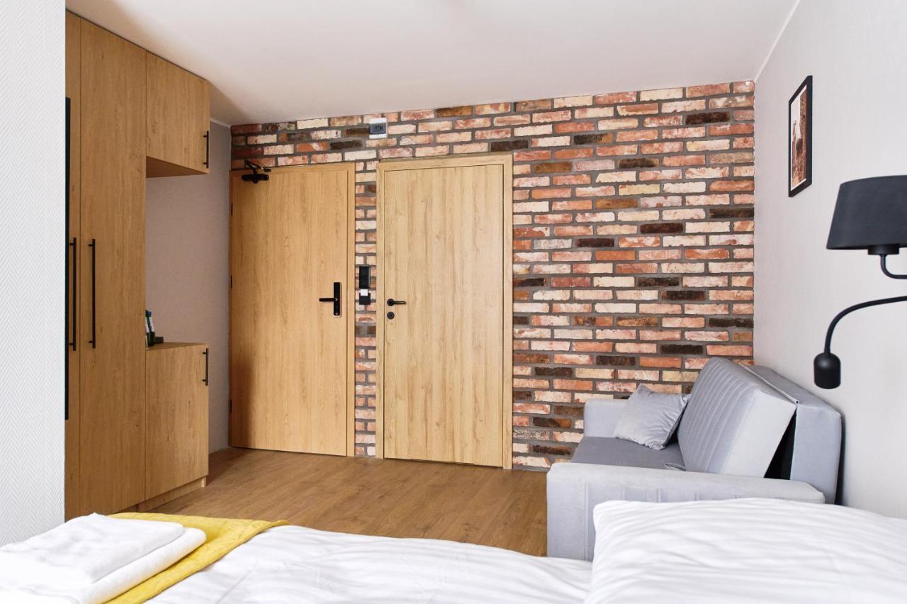 Apartamenty Na Skarpie Plock Luaran gambar