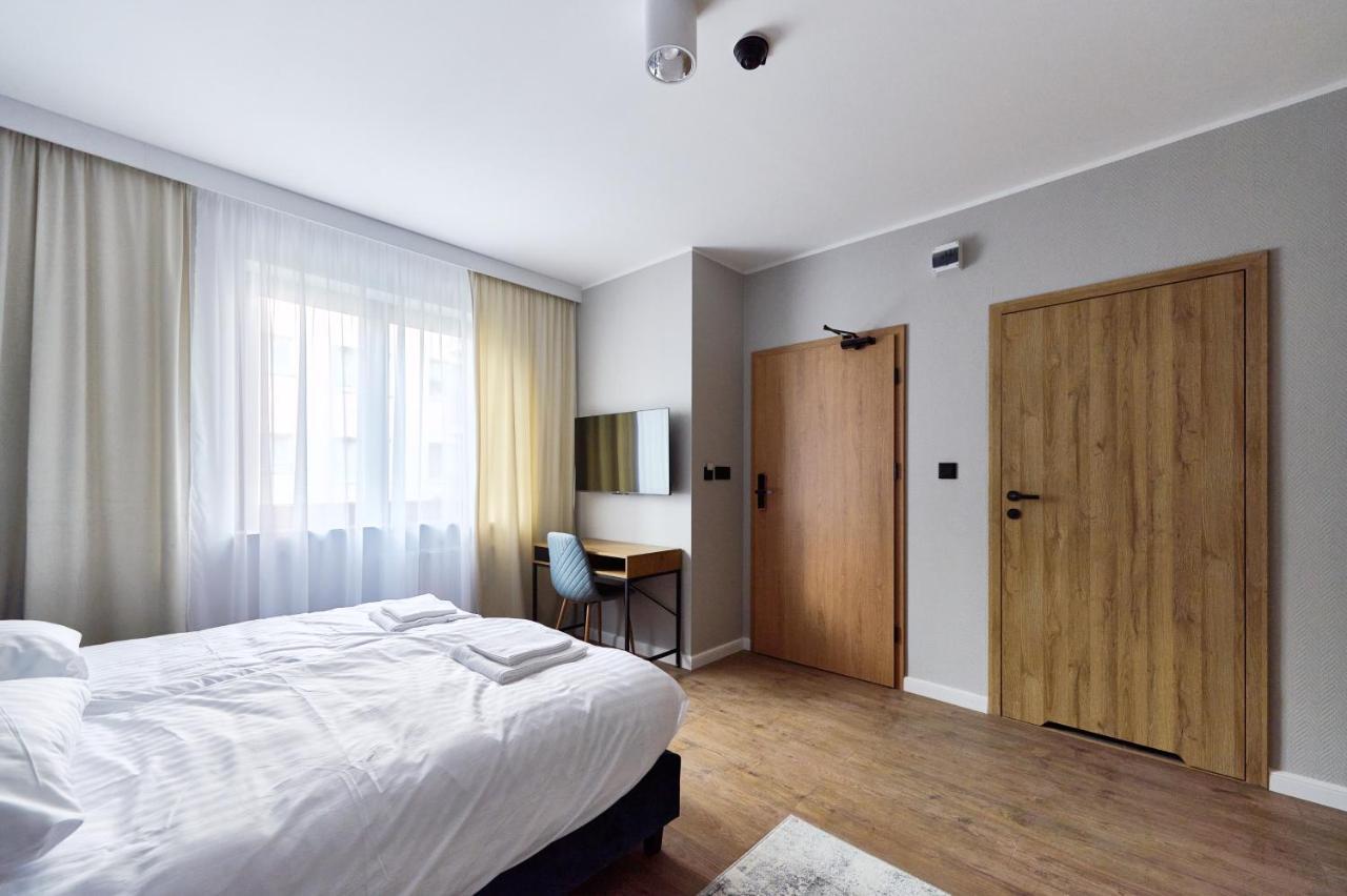 Apartamenty Na Skarpie Plock Luaran gambar