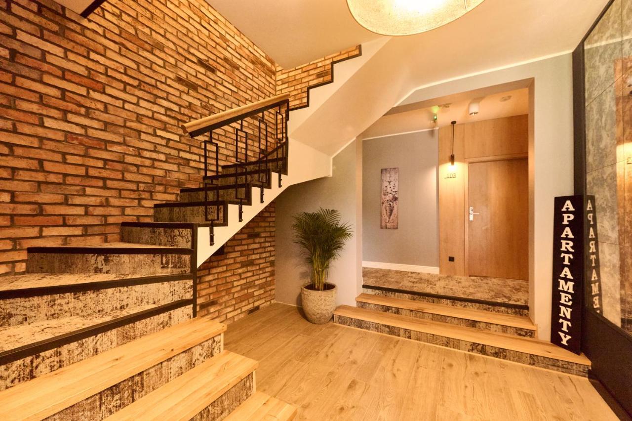 Apartamenty Na Skarpie Plock Luaran gambar
