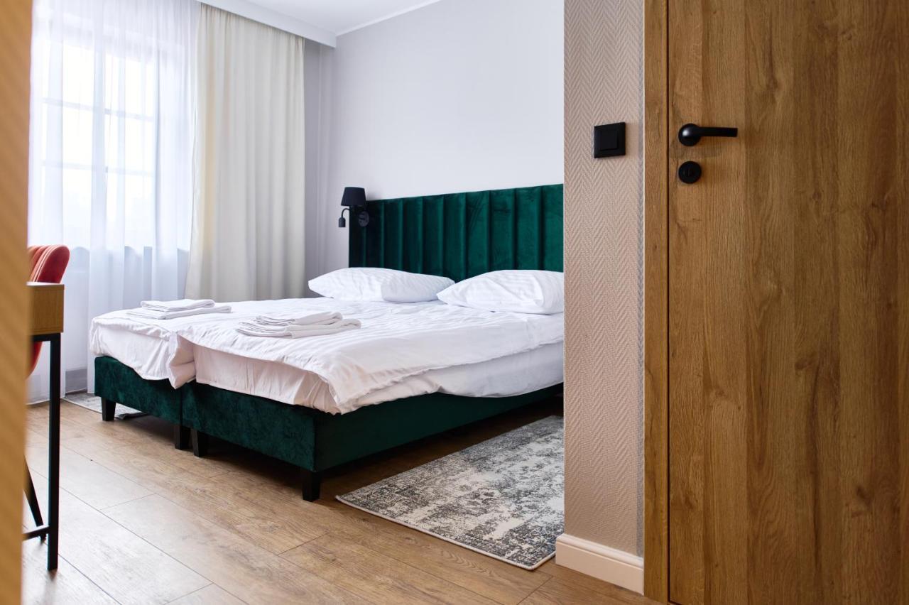 Apartamenty Na Skarpie Plock Luaran gambar