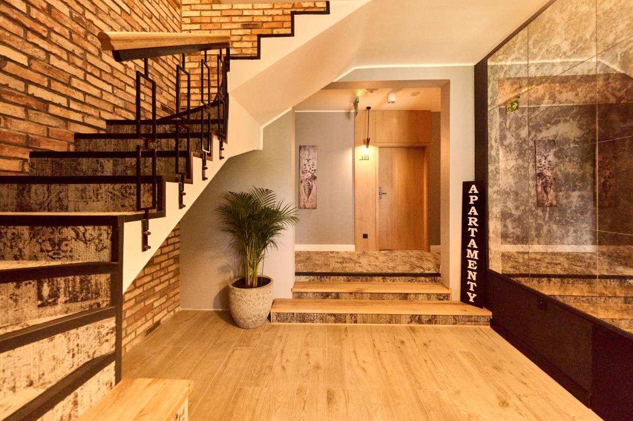 Apartamenty Na Skarpie Plock Luaran gambar