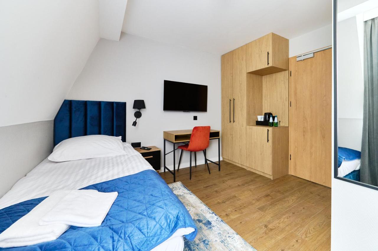 Apartamenty Na Skarpie Plock Luaran gambar