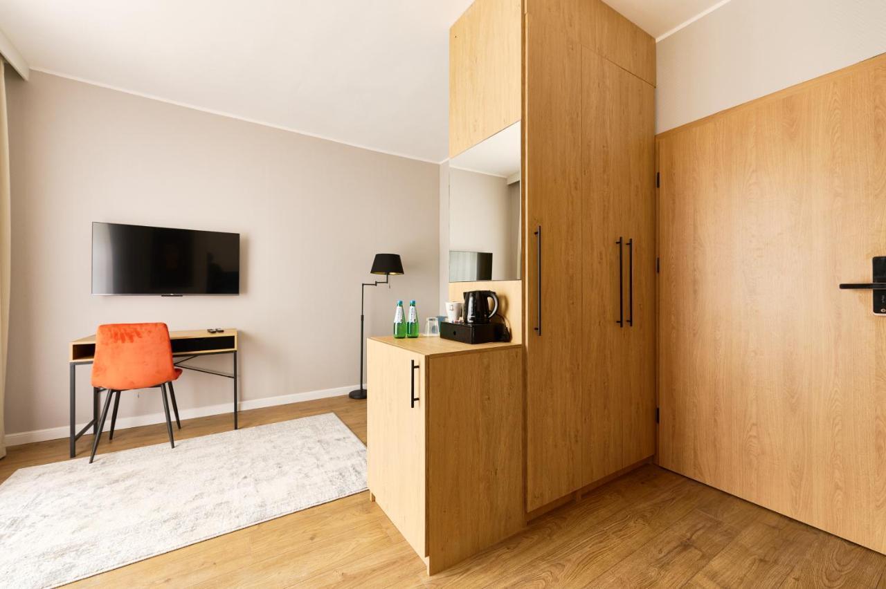 Apartamenty Na Skarpie Plock Luaran gambar