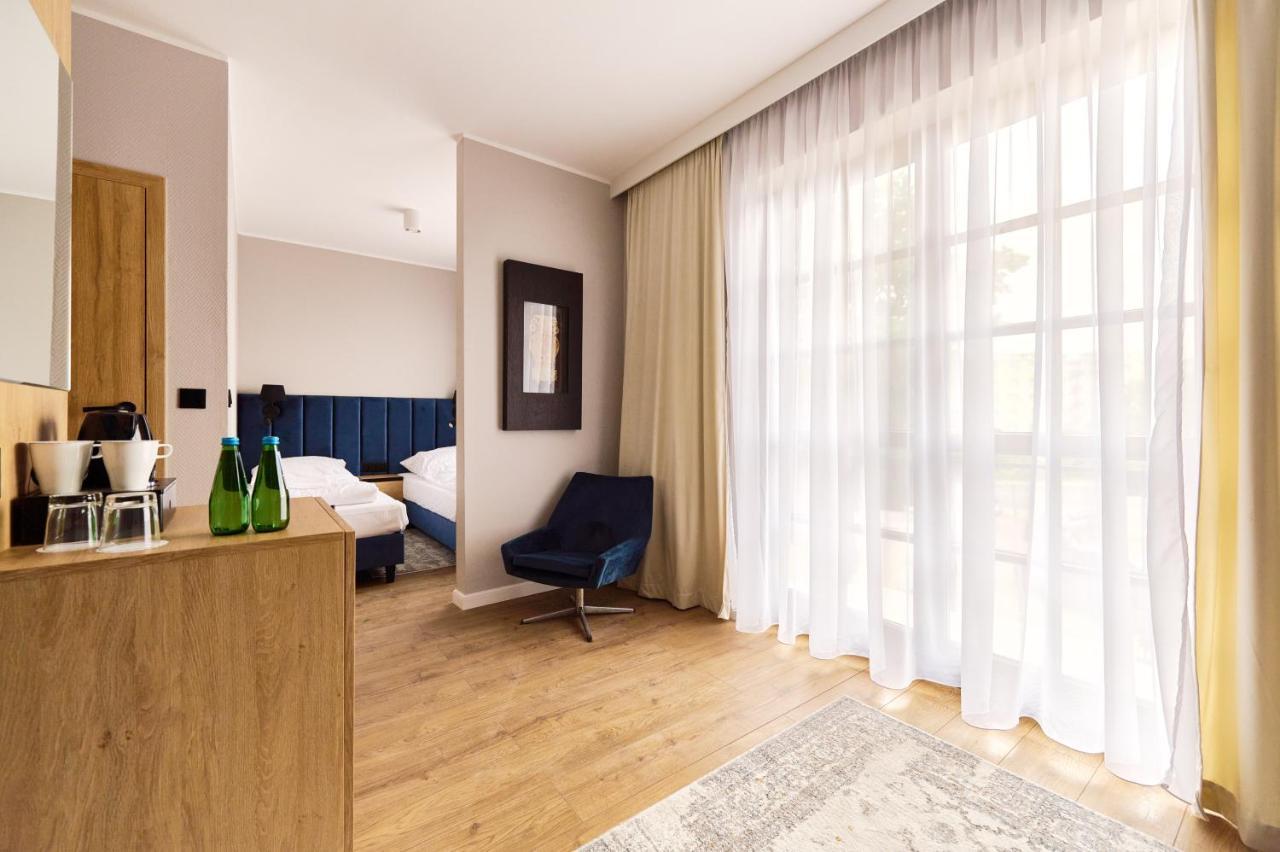 Apartamenty Na Skarpie Plock Luaran gambar