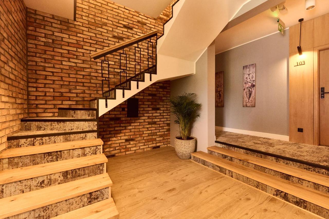 Apartamenty Na Skarpie Plock Luaran gambar