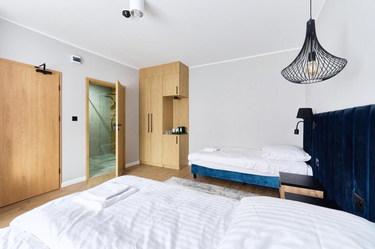 Apartamenty Na Skarpie Plock Luaran gambar