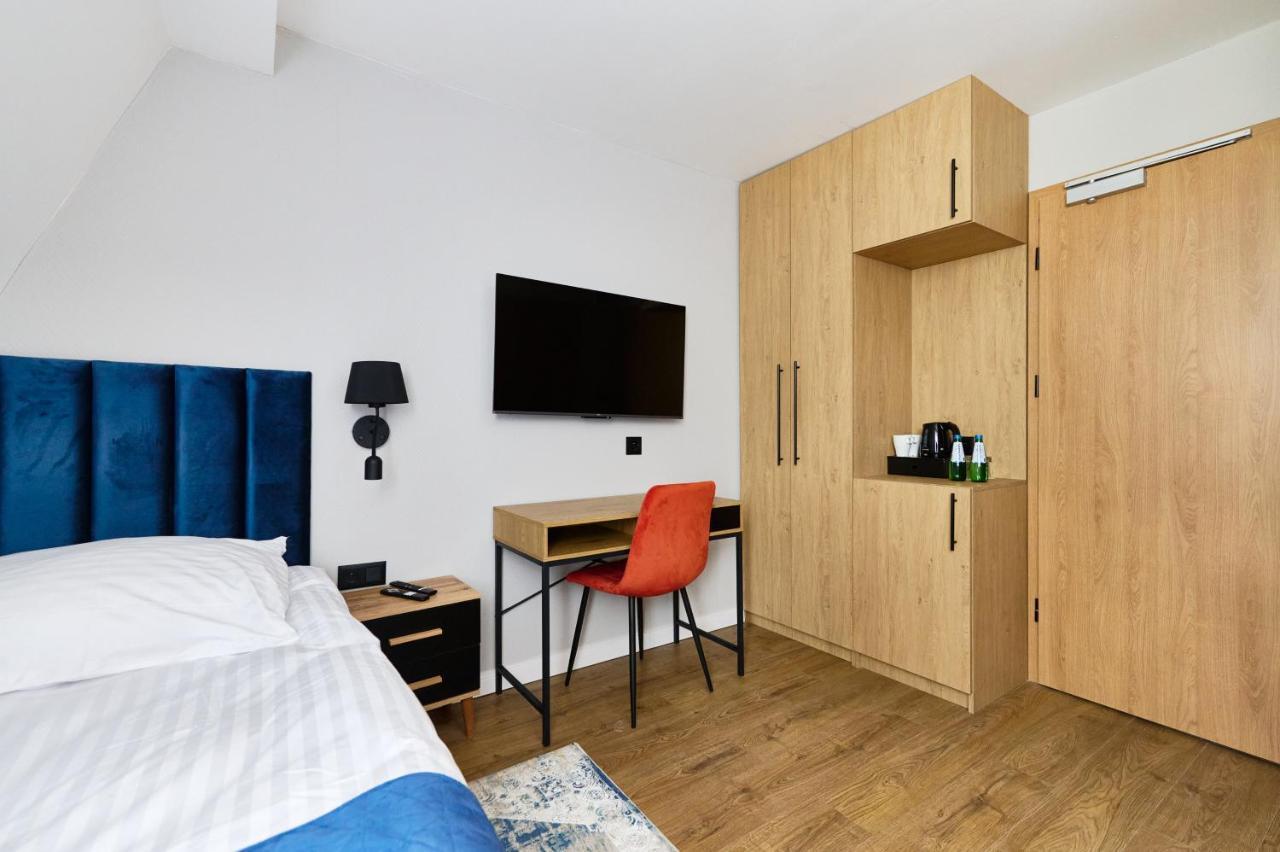 Apartamenty Na Skarpie Plock Luaran gambar