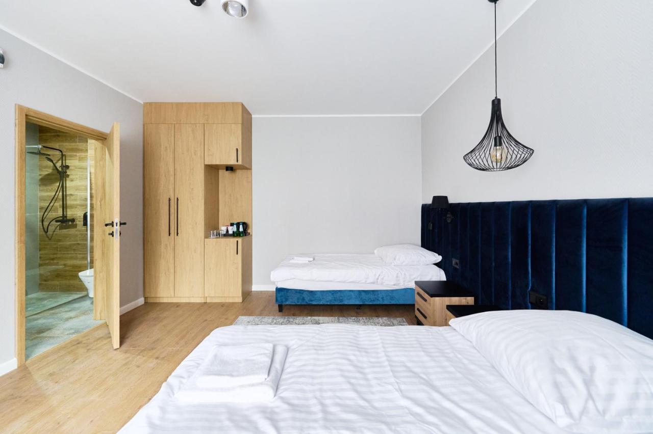 Apartamenty Na Skarpie Plock Luaran gambar