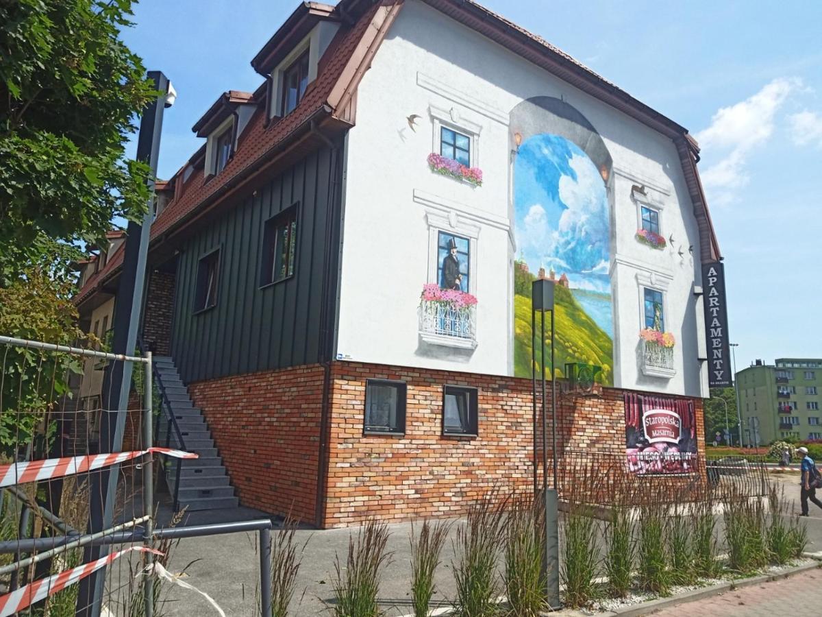 Apartamenty Na Skarpie Plock Luaran gambar