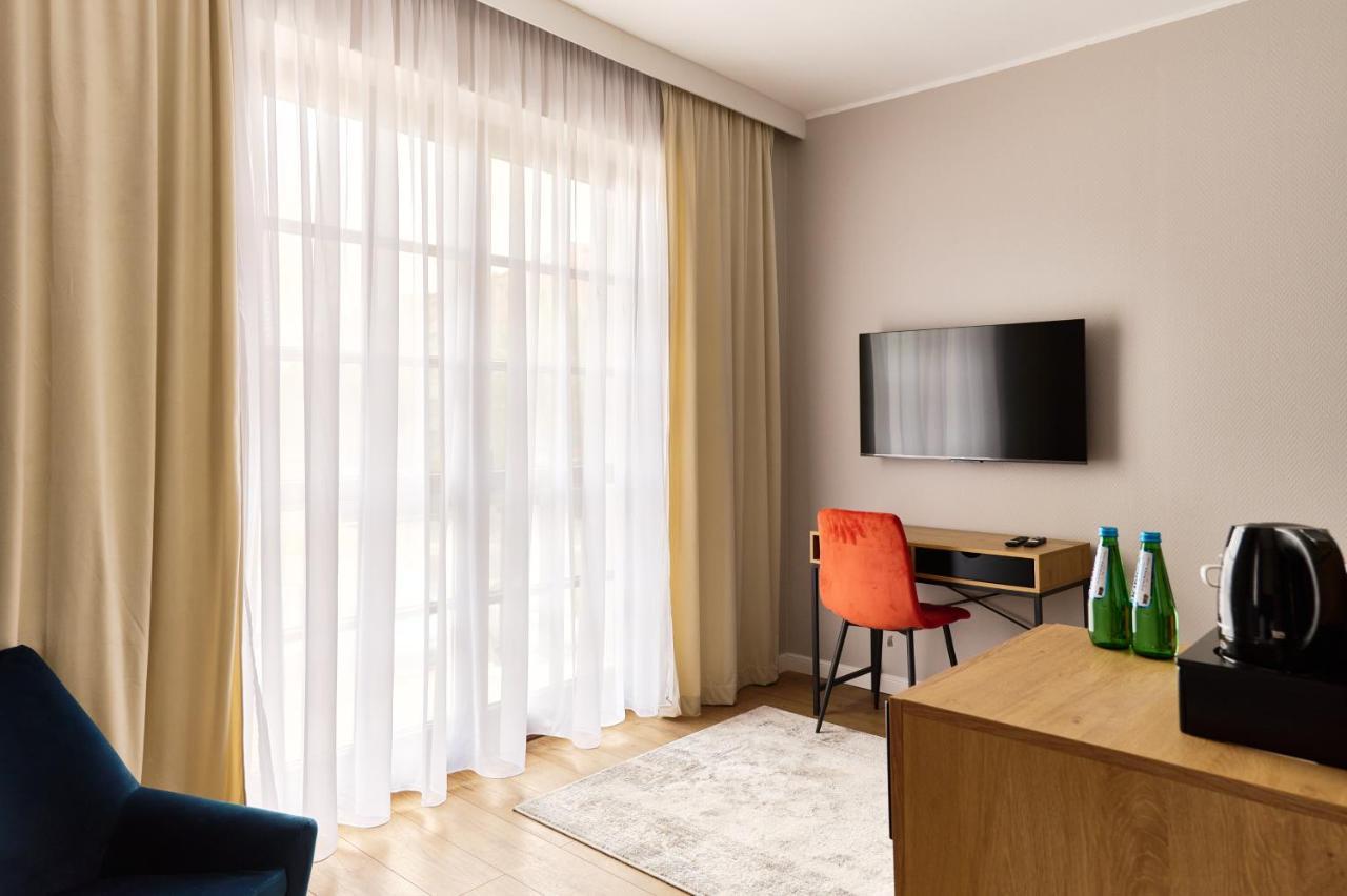 Apartamenty Na Skarpie Plock Luaran gambar